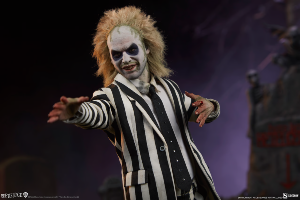 Beetlejuice 1:6 Scale Figure - Image 4