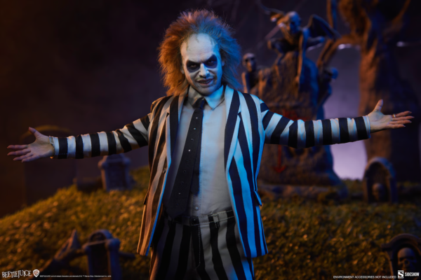 Beetlejuice 1:6 Scale Figure - Image 5