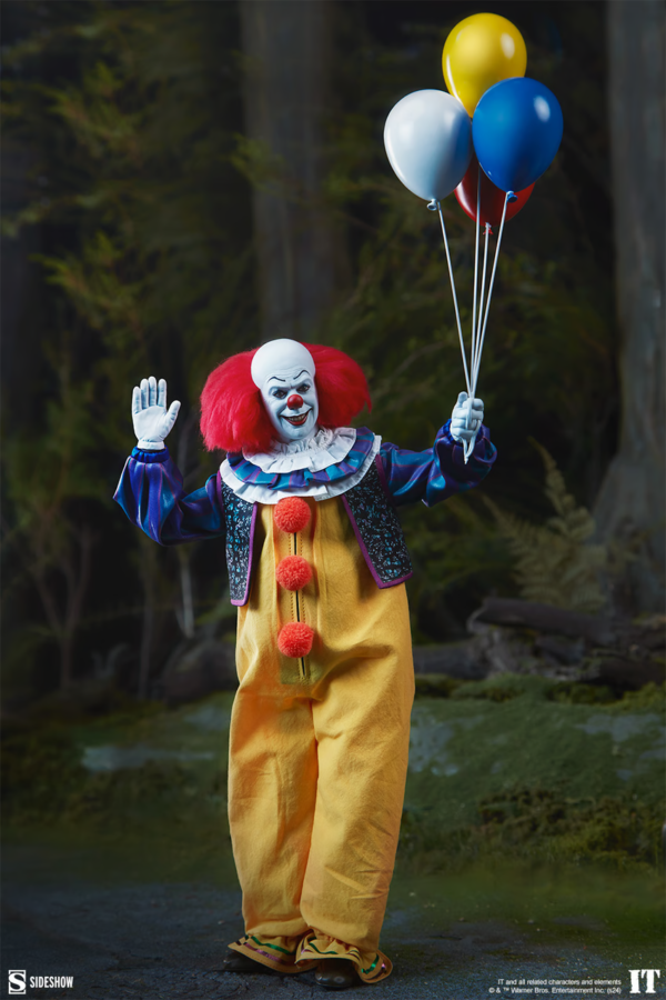 Pennywise 1:6 Scale Figure - Image 2