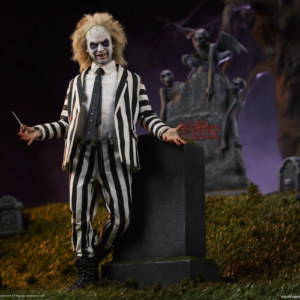 Beetlejuice sixth scale figure by Sideshow Collectibles