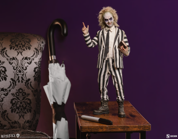 Beetlejuice 1:6 Scale Figure - Image 2