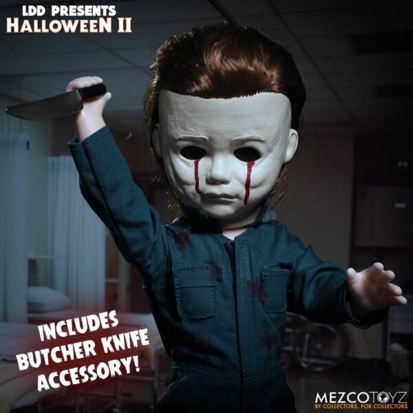 Halloween II (1981): Michael Myers - Image 4