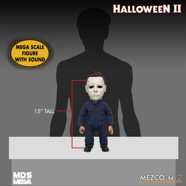 Halloween II (1981): Michael Myers with Sound - Image 5