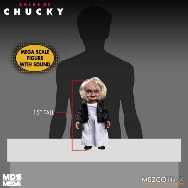 Bride of Chucky: Talking Tiffany - Image 4