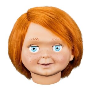 Child's Play 2 Ultimate Chucky Good Guy Tommy Head and Hands Set