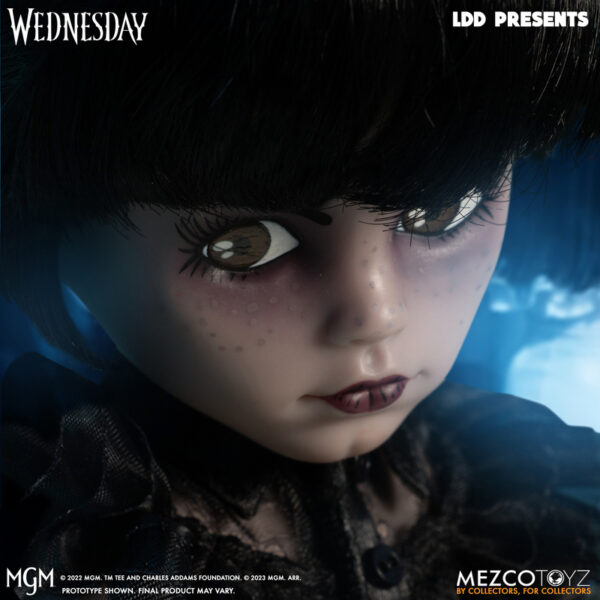 Dancing Wednesday Living Dead Doll - Image 2