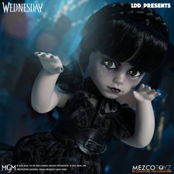 Dancing Wednesday Living Dead Doll - Image 3