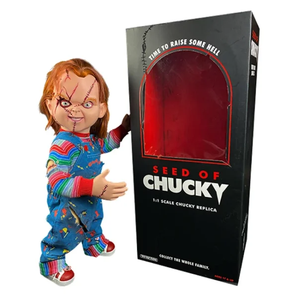 Seed of Chucky Doll - Image 2