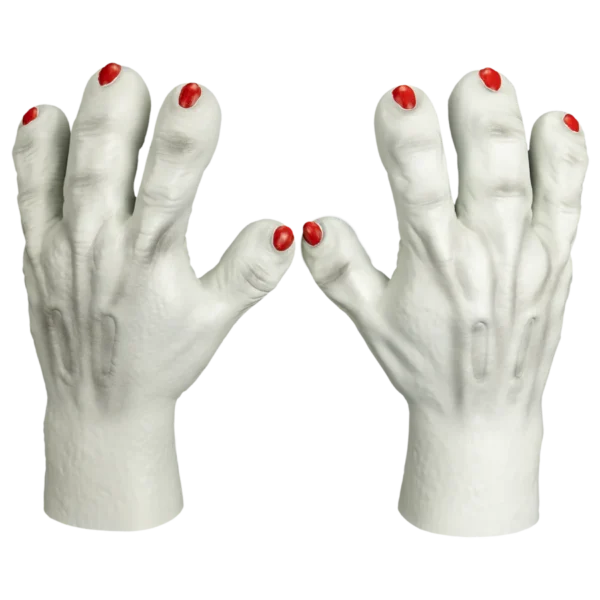 Killer Klowns from Outer Space - Gloves
