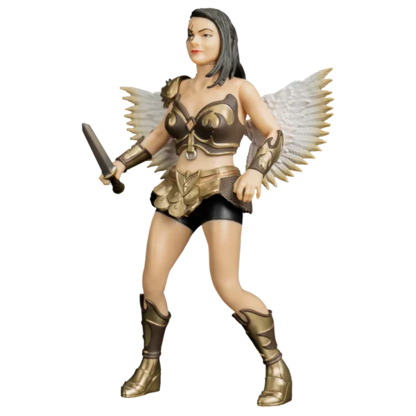 Terrifier 2 - Angel Warrior Sienna Shaw- 5" Action Figure - Image 3