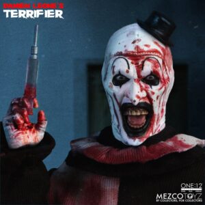 Terrifier: Art the Clown - Deluxe Edition One:12 Collective Mezco